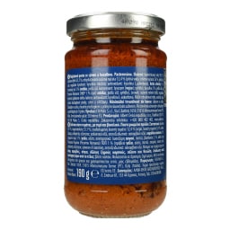 WORLD'S MARKET | Σάλτσα Pesto Τομάτας 190g