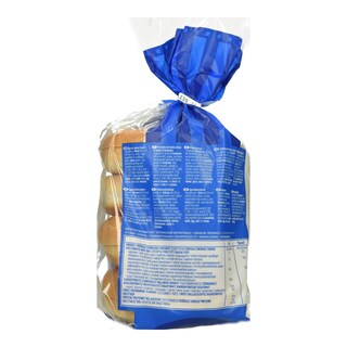 NEW YORK | Ψωμάκια Bagel Κλασικά 300g