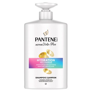 PANTENE | Σαμπουάν Ενυδάτωσης 800ml