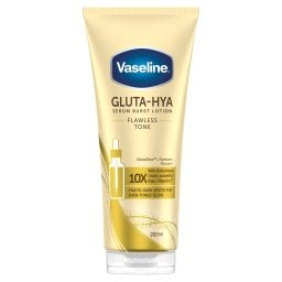 VASELINE | Serum Lotion Flawless Tone Gluta Hya 200ml