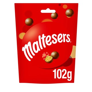 MALTESERS | Σοκολατένια Κουφετάκια Γάλακτος 102gr