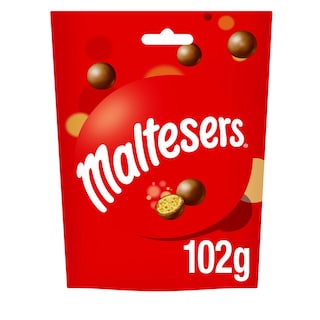 MALTESERS | Σοκολατένια Κουφετάκια Γάλακτος 102gr