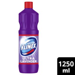 KLINEX | Χλωρίνη Ultra Λεβάντα 1250ml