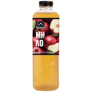 ΟΛΥΜΠΟΣ | Φυσικός Χυμός Μήλο 1lt