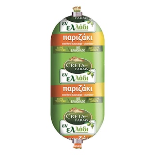 ΕΝ ΕΛΛΑΔΙ | Παριζάκι Χωρίς Γλουτένη 310g