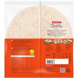 ΠΑΠΑΔΟΠΟΥΛΟΥ | Πίτες Tortillas Κλασικές 360g