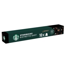 STARBUCKS | Κάψουλες Καφέ Ristretto Shot 57g
