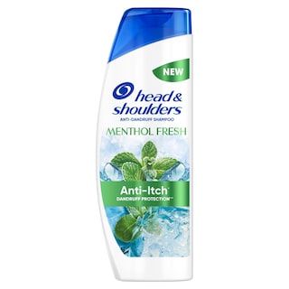 HEAD&SHOULDERS | Σαμπουάν Cool Menthol 625ml