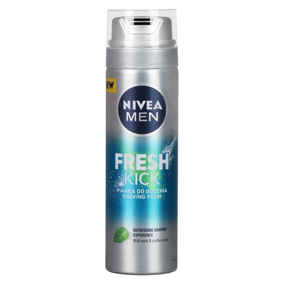 Αφρός Ξυρίσματος Fresh Kick 200ml