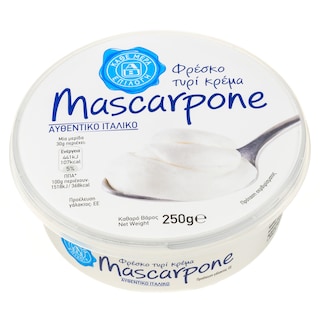 ΑΒ ΕΠΙΛΟΓΗ | Τυρί Κρέμα Mascarpone 250g