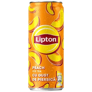LIPTON | Ice Tea Ροδάκινο 250ml