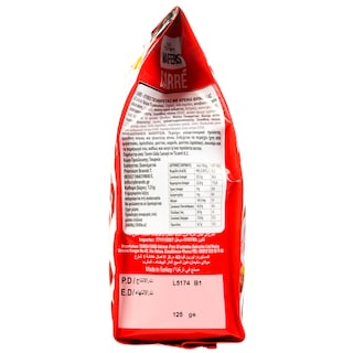 TOREN CARRE | Γκοφρέτα Φράουλα 125g