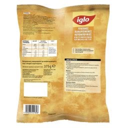 IGLO | Κοτομπουκιές με Τυρί 375g