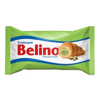 BELINO | Κρουασάν Κρέμα Φιστίκι 70g