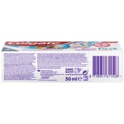 COLGATE | Οδοντόκρεμα Kids First Smiles 0-5 Ετών 50ml