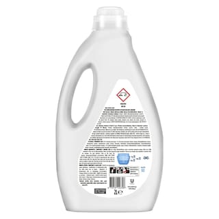SKIP | Υγρό Πλυντηρίου Ρούχων Actice Clean 40 Μεζούρες