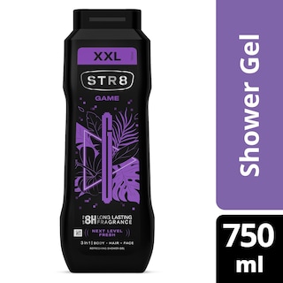 STR8 | Αφρόλουτρο Game 750ml