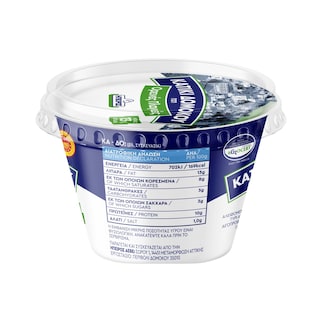 ΟΡΕΙΝΕΣ ΠΛΑΓΙΕΣ | Τυρί Κατίκι Δομοκού 200gr