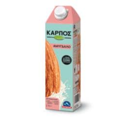 ΟΛΥΜΠΟΣ | Ρόφημα Καρπός Αμύγδαλο Χωρίς Ζάχαρη 1 Lt