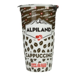 ALPILAND | Ρόφημα Καφέ Cappuccino 250ml