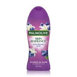 PALMOLIVE | Αφρόλουτρο Skin Radiance Blueberry 500ml