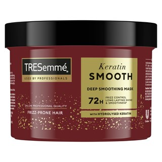 TRESEMME | Μάσκα Μαλλιών Keratin Smooth Λαμπερά Μαλλιά 440ml
