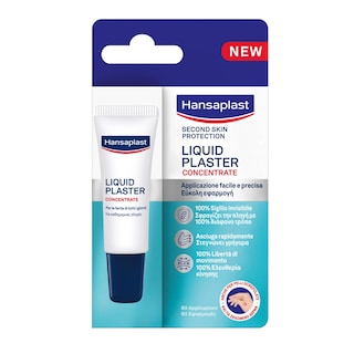 HANSAPLAST | Υγρό Επίθεμα Second Skin Protection 10ml