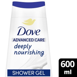 DOVE | Αφρόλουτρο Deeply Nourishing 600ml
