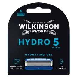 WILKINSON | Hydro 5 Ανταλλακτικές Λεπίδες 1 Τεμάχιο