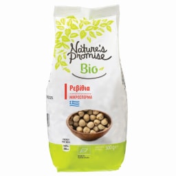 NATURES PROMISE BIO | Ρεβύθια Bio 500g