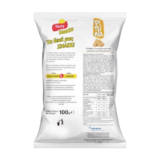 TASTY | Πιτσίνια  100g