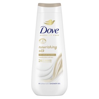DOVE | Αφρόλουτρο Nourishing Silk 600ml