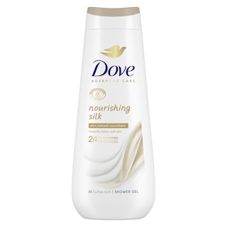 DOVE | Αφρόλουτρο Nourishing Silk 600ml