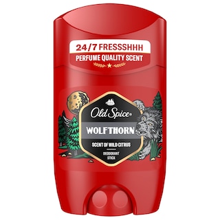 OLD SPICE | Αποσμητικό Stick Wolfthorn Super Mario 50ml
