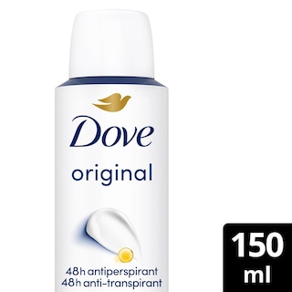 DOVE | Αποσμητικό Spray Original 150ml