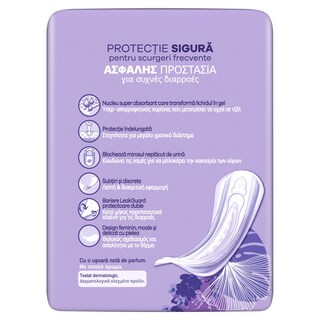 ALWAYS | DISCREET | Σερβιέτες Discreet Long 10 Τεμάχια