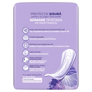 ALWAYS | DISCREET | ALWAYS DISCREET PADS LONG 10PCS