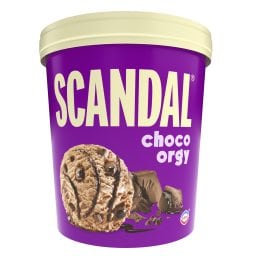 SCANDAL | Παγωτό Choco Orgy 482g