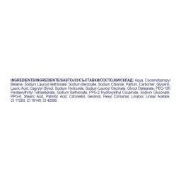 DOVE | Αφρόλουτρο Fruity Nourish 720ml