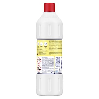 KLINEX | Χλωρίνη Λεμόνι Λεπτόρρευστη 1lt