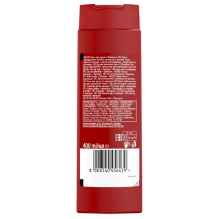 OLD SPICE | Αφρόλουτρο 3σε1 Night Panther 400ml