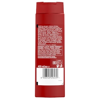 OLD SPICE | Αφρόλουτρο 3σε1 Night Panther 400ml