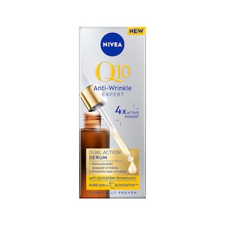 NIVEA | Ορός Διπλής Δράσης Q10 Anti Wrinkle Expert Serum 30ml
