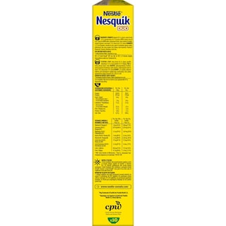 NESQUIK | Cereals Whole Grain Duo Chocolate 325g