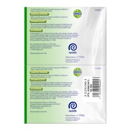 DETTOL | Σαπούνι Κλασικό Αντιβακτηριδιακό 4x100g