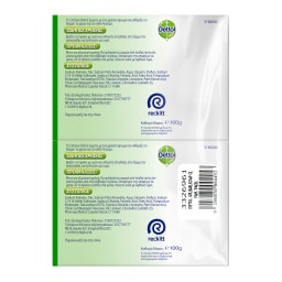 DETTOL | Σαπούνι Κλασικό Αντιβακτηριδιακό 4x100g