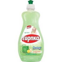 ΕΥΡΗΚΑ | Υγρό Πιάτων Baby 500ml