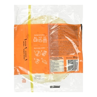 WORLD'S MARKET | Τορτίγιες Σίτου 8x20 320g