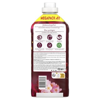 LENOR | Συμπυκνωμένο Μαλακτικό Ruby Jasmine 82 Μεζούρες