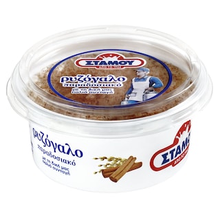 ΣΤΑΜΟΥ | Ρυζόγαλο Παραδοσιακό 180g